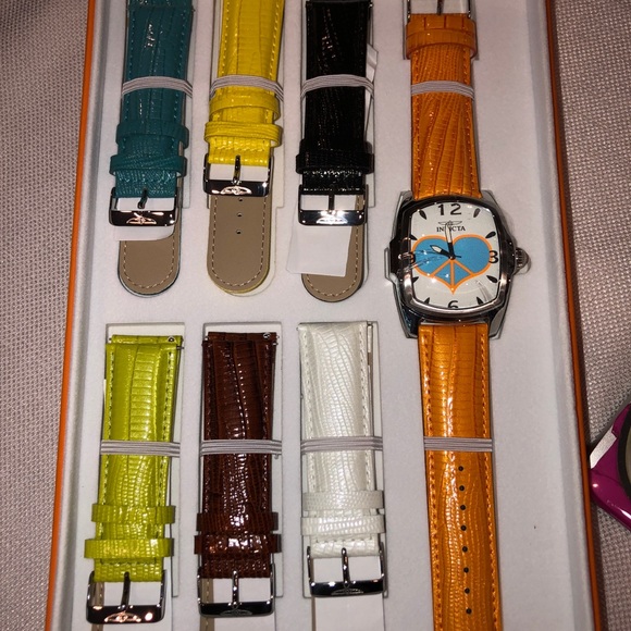 Invicta Watch Set - Picture 2 of 3
